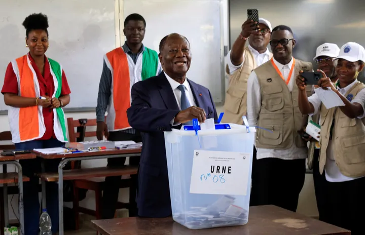 Côte d’Ivoire : Le gouvernement dissout la Commission électorale indépendante