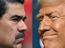 Venezuela denuncia “hostil provocación” por buque de guerra de EE.UU., entre amenazas de Washington