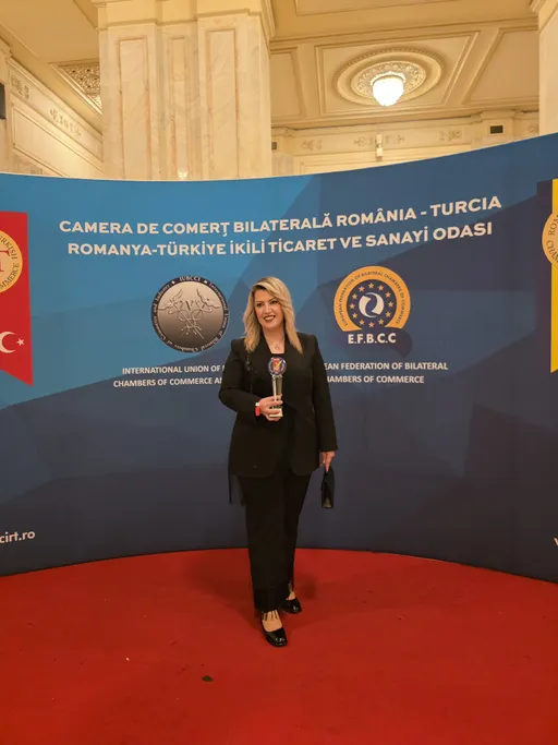 Писателката од Скопје Лејла Шериф Емин доби меѓународна награда