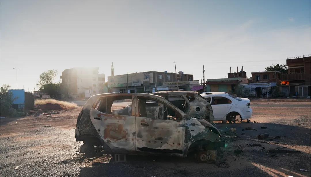 Report reveals evidence RSF committed mass killings in Sudan's Al Fasher