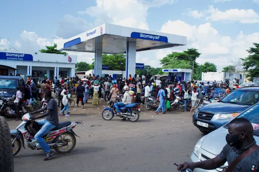 Mali: suspension des cours à cause de la pénurie de carburant