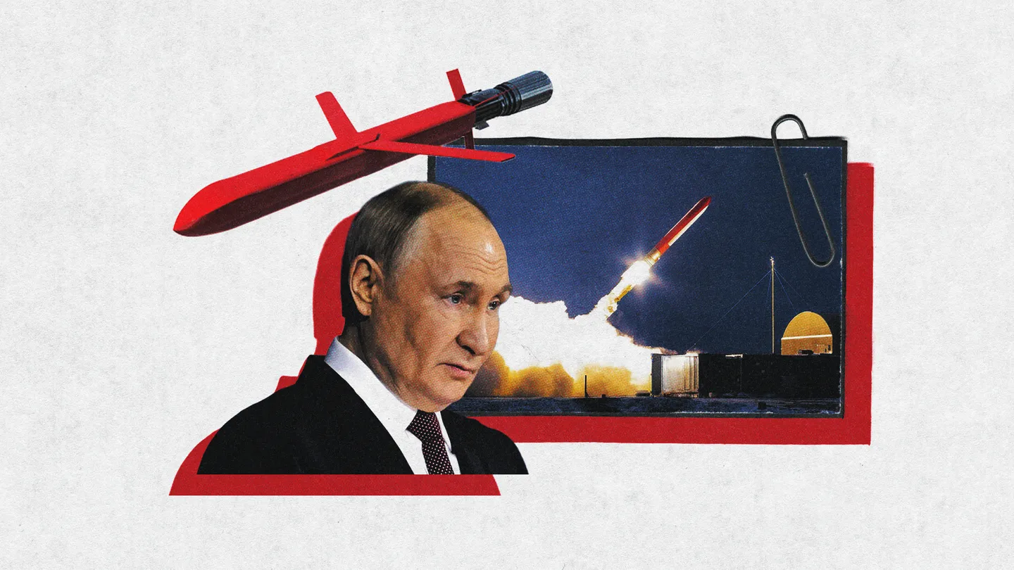 «Буревестник»: кому угрожает новая ракета РФ?