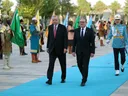 Erdogan welcomes UK's Starmer in Ankara