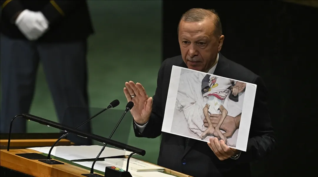 Israel inaishutumu 'Uturuki chini ya utawala wa Erdogan’ kuwa na uhasama mkali dhidi yake