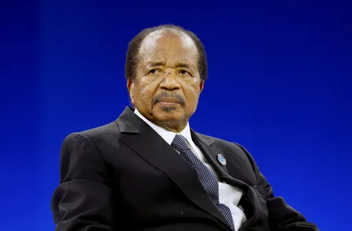Paul Biya ya lashe zaɓen Kamaru karo na takwas
