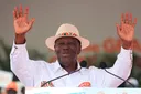 Ouattara, na Ivory Coast, ya sake lashe zaben shugaban ƙasa karo na huɗu