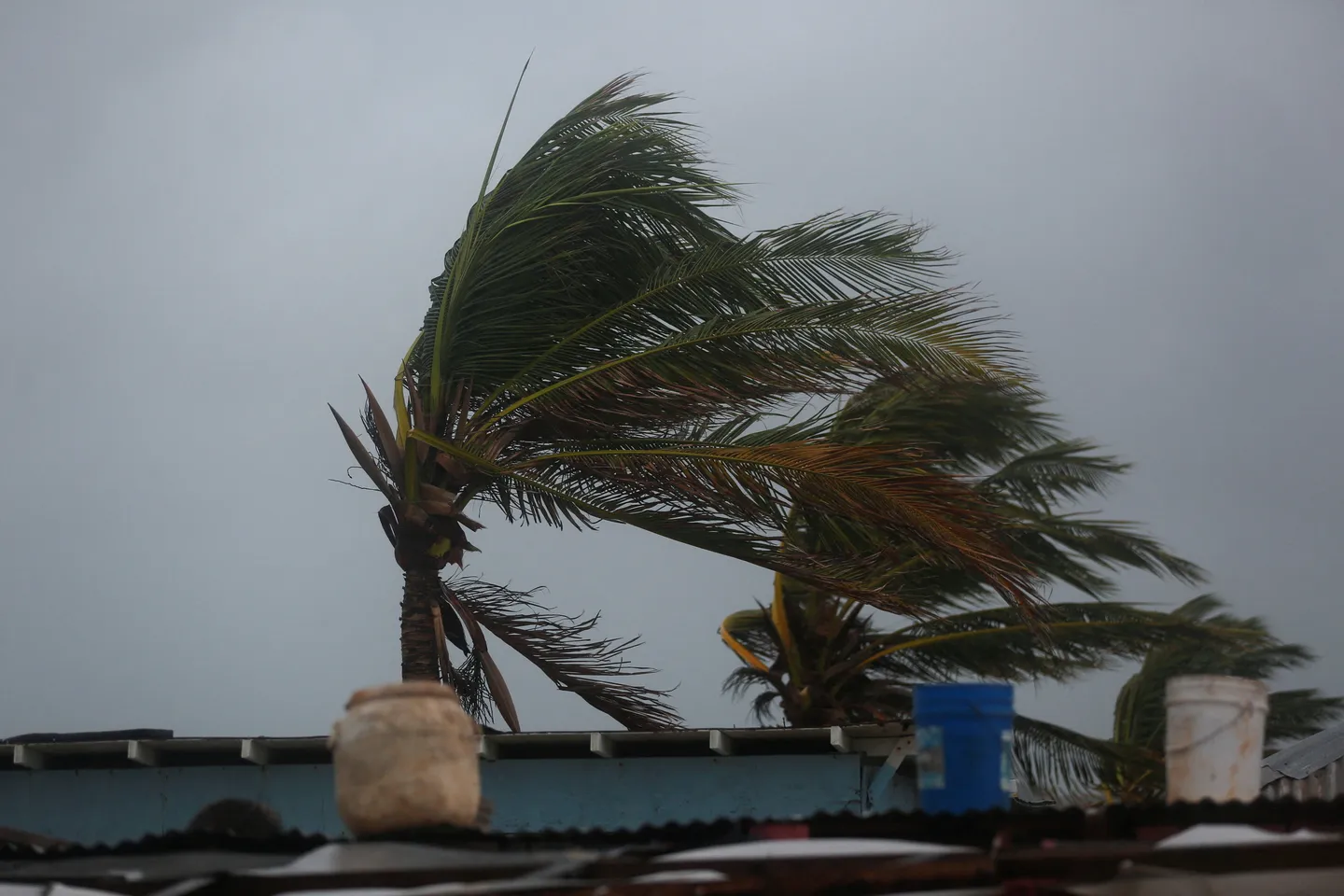 Jamaica on alert as ‘extremely powerful’ Hurricane Melissa approaches