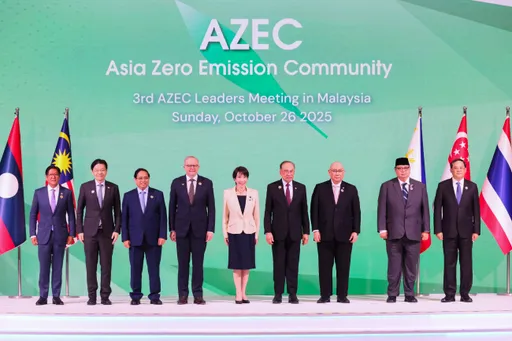 Negara Asia sepakati percepat transisi energi di pertemuan AZEC ke-3 Malaysia