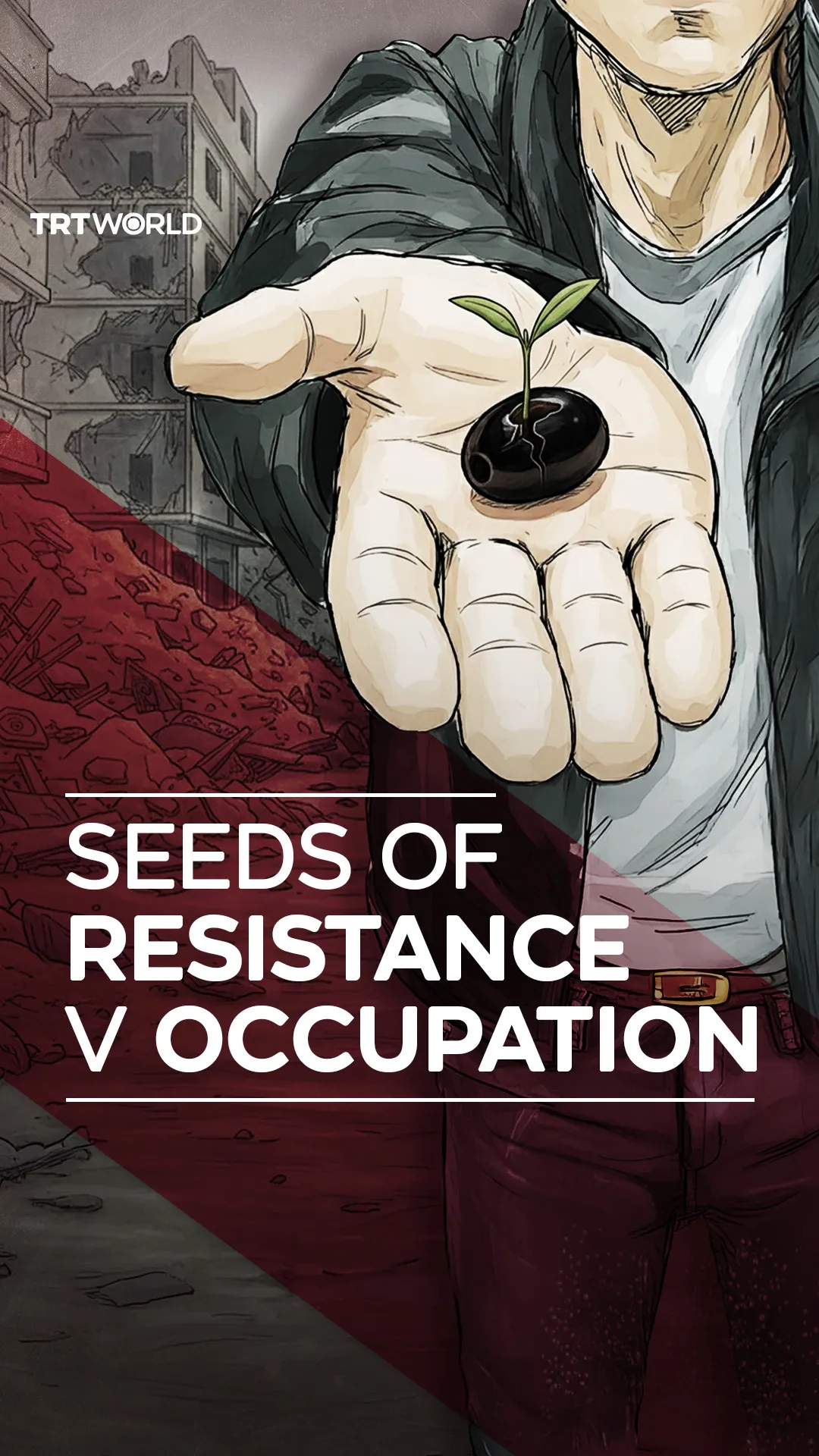 Seeds of Resistance v Occupation