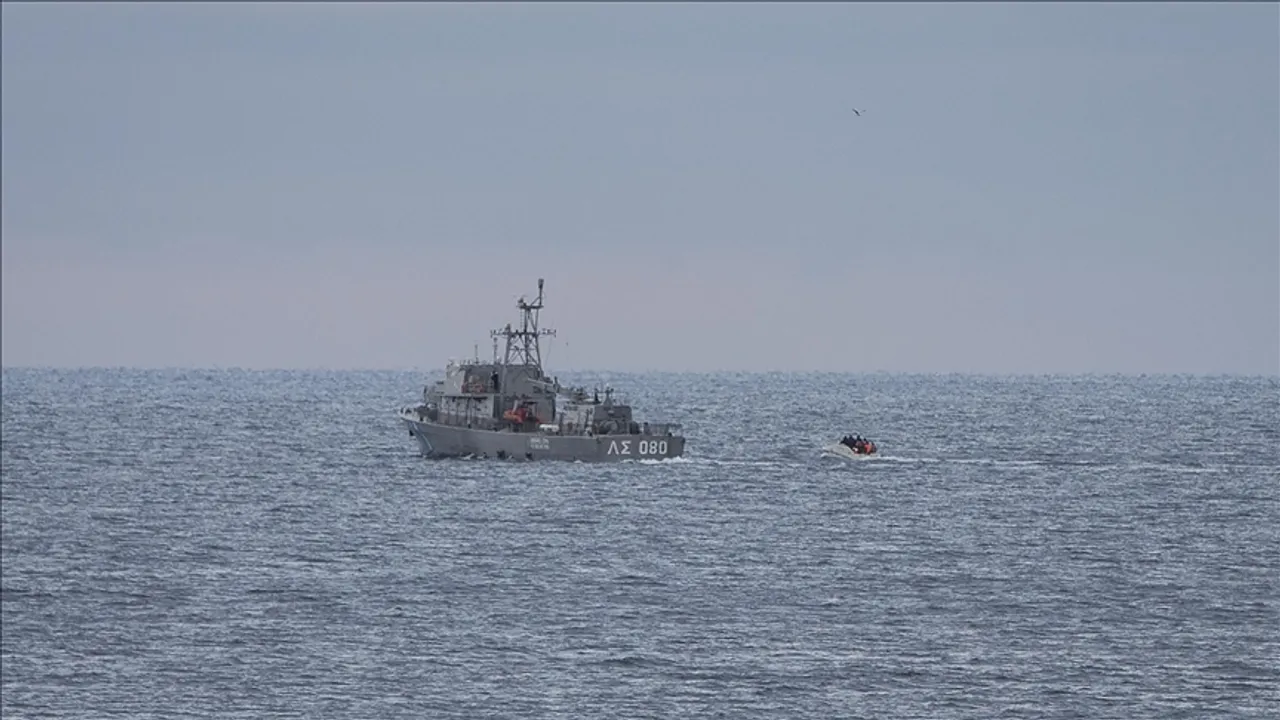 La Türkiye rejette les tentatives de remise en cause du statut démilitarisé des îles de la mer Égée