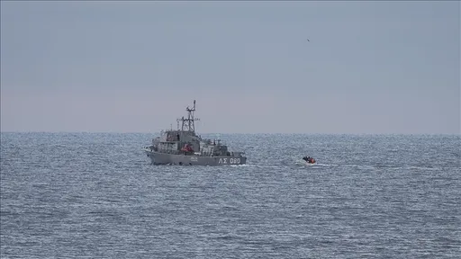 La Türkiye rejette les tentatives de remise en cause du statut démilitarisé des îles de la mer Égée