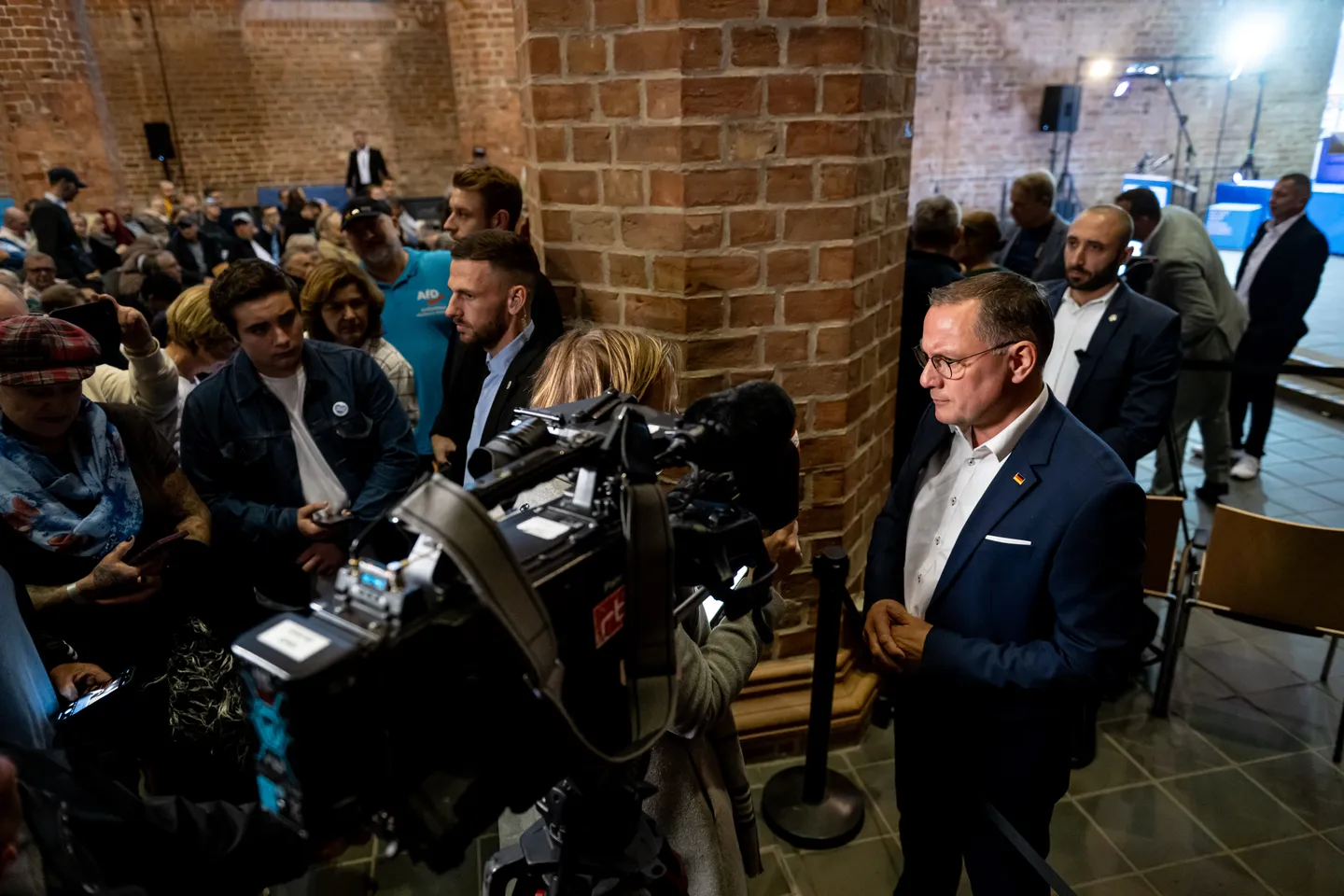 Chrupalla: Vorwürfe der Spionage für Russland „bodenlose Frechheit“