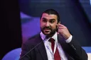 Amurka ta tsare ɗan jaridar Birtaniya Musulmi mai suna Sami Hamdi saboda sukar Isra'ila