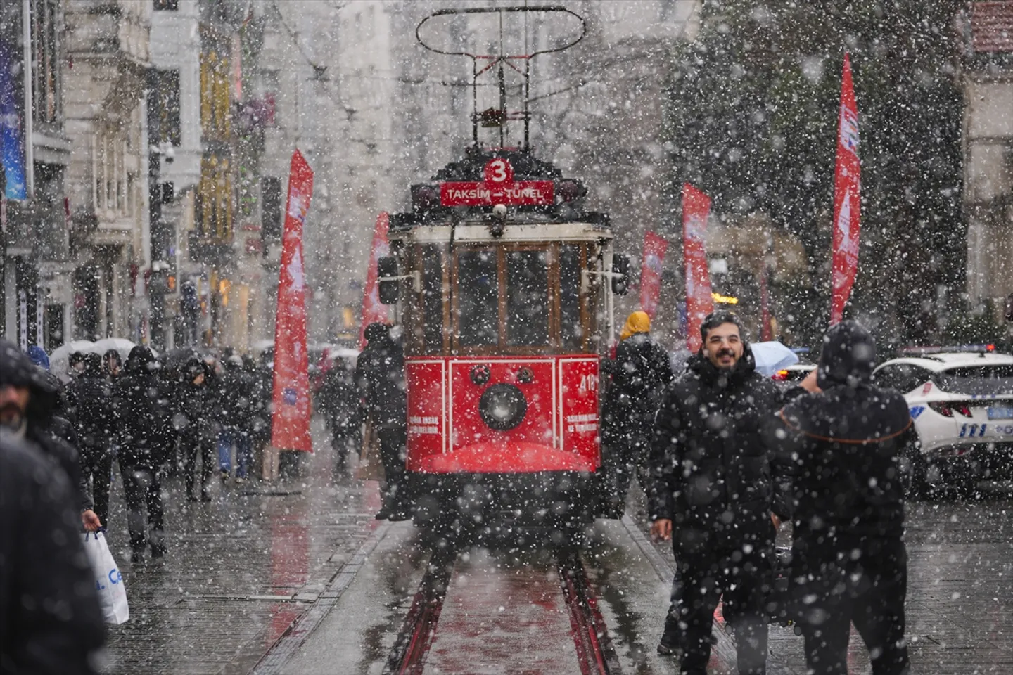 ترکیه آماده استقبال از نزدیک به ۱ میلیون گردشگر خارجی برای تعطیلات سال نو است