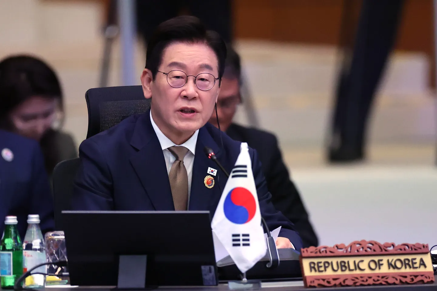 Korea Selatan lancar Visi CSP dengan ASEAN, janji kerjasama keselamatan diperkukuh