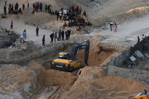 Hamas hands over remains of 16th Israeli hostage under Gaza ceasefire