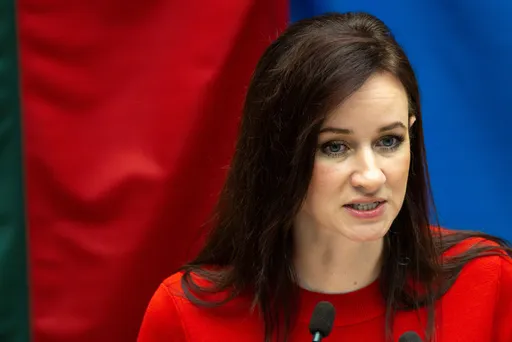 ლიეტუვა ბელარუსის საზღვარს განუსაზღვრელი ვადით კეტავს და საჰაერო სივრცის დამრღვევ ბუშტებს ჩამოაგდებს