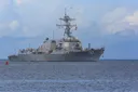 US warship docks in Trinidad and Tobago amid rising tensions with Venezuela
