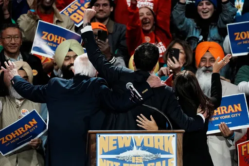 'Tenants... are the majority': New York cost of living propels Zohran Mamdani's mayoral bid