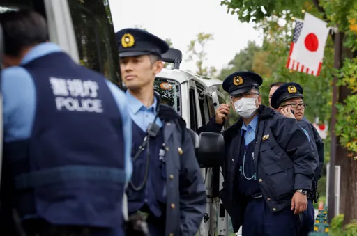 大阪・淀川区でバイク男性死亡　トラックがひき逃げした疑い