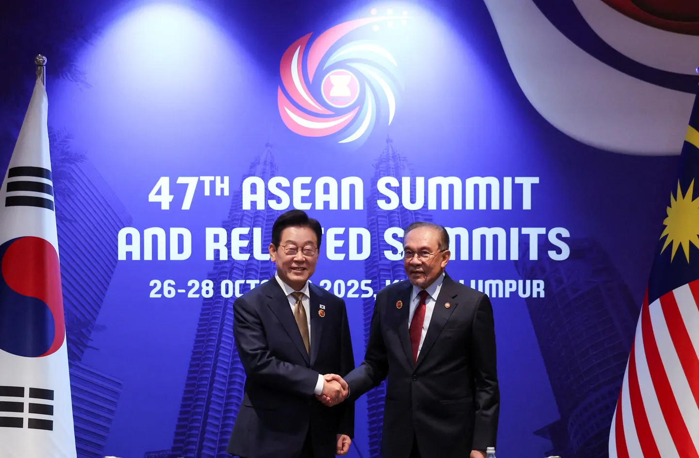 이재명 대통령, 초국가적 범죄 근절 위해 아세안과의 협력 강화할 것이라고 밝혀