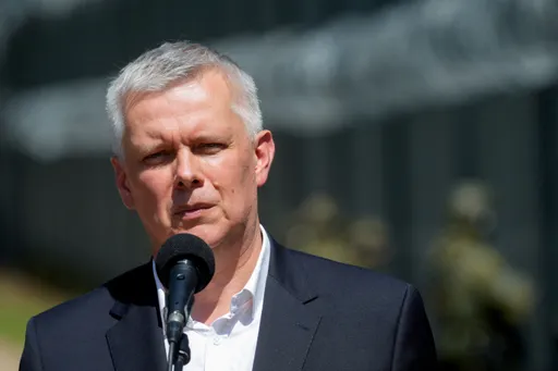 Polşa daşary ýurt aňtaw gullugy üçin içalylyk etmekde aýyplanýan iki ukrain raýatyny tussag etdi