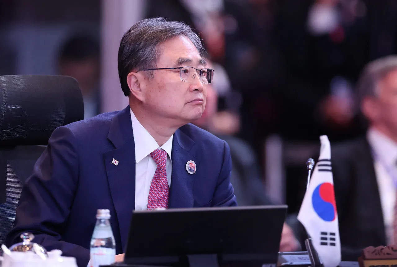 '전략적 선택': 조현 외교부 장관, 한국의 핵무기 개발 추진 부인