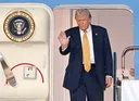 Trump arrives in Japan seeking to end China trade war, meet Kim Jong-un