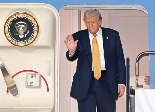 Trump arrives in Japan seeking to end China trade war, meet Kim Jong-un