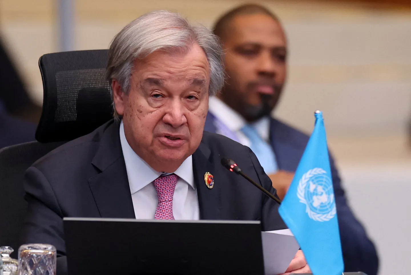 Sekjen PBB Guterres ragu soal keadilan pemilu di Myanmar yang akan datang
