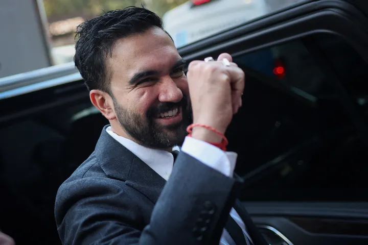 Newyorkezii sunt pe cale să facă o alegere istorică pentru primărie