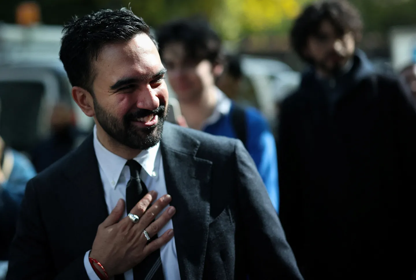 New York wählt neuen Bürgermeister – Mamdani Favorit