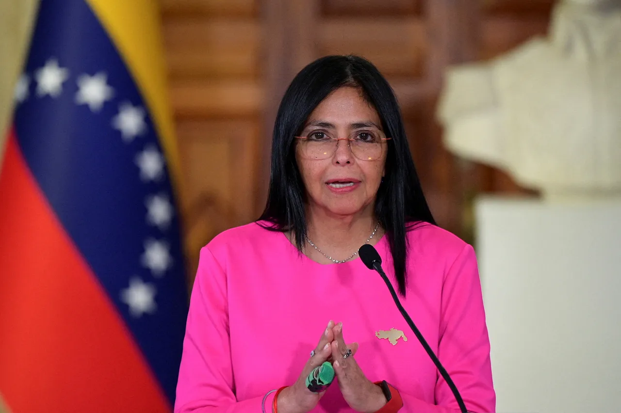 Potpredsjednica Venecuele: Ne znamo gdje se nalazi Maduro
