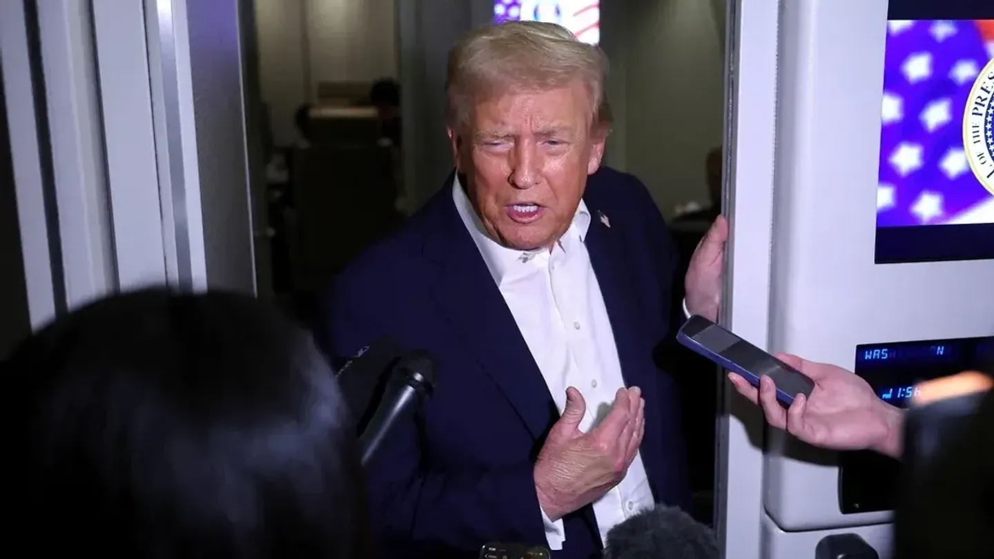 Трамп не впечатлился ракетой Путина?