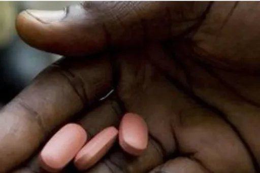 Yadda amfani da magungunan antibiotic barkatai ya sa cututtuka suka zama makamai