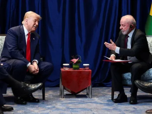 Lula: Acordo comercial EUA-Brasil está 'garantido' depois da reunião com Trump na Cimeira da ASEAN