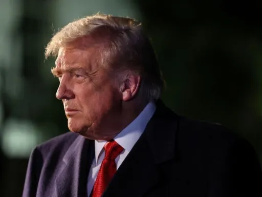 Trump descarta candidatura à vice-presidência para permanecer no poder depois de 2028