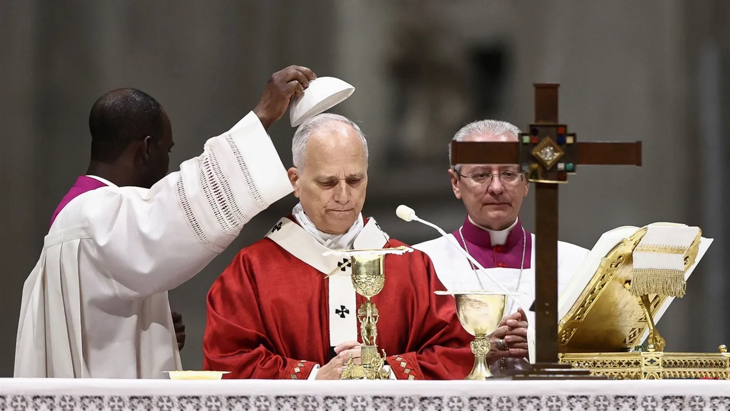 Папа Римский совершит первый зарубежный визит в Турцию