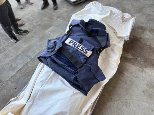 Israel mantém proibição de jornalistas em Gaza enquanto surgem acusações de ocultação de atrocidades