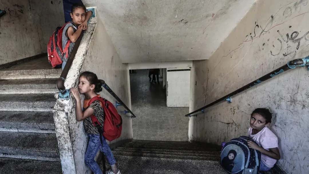 یونیسف: آتش‌بس غزه فرصتی حیاتی برای حفاظت از یک‌میلیون کودک است