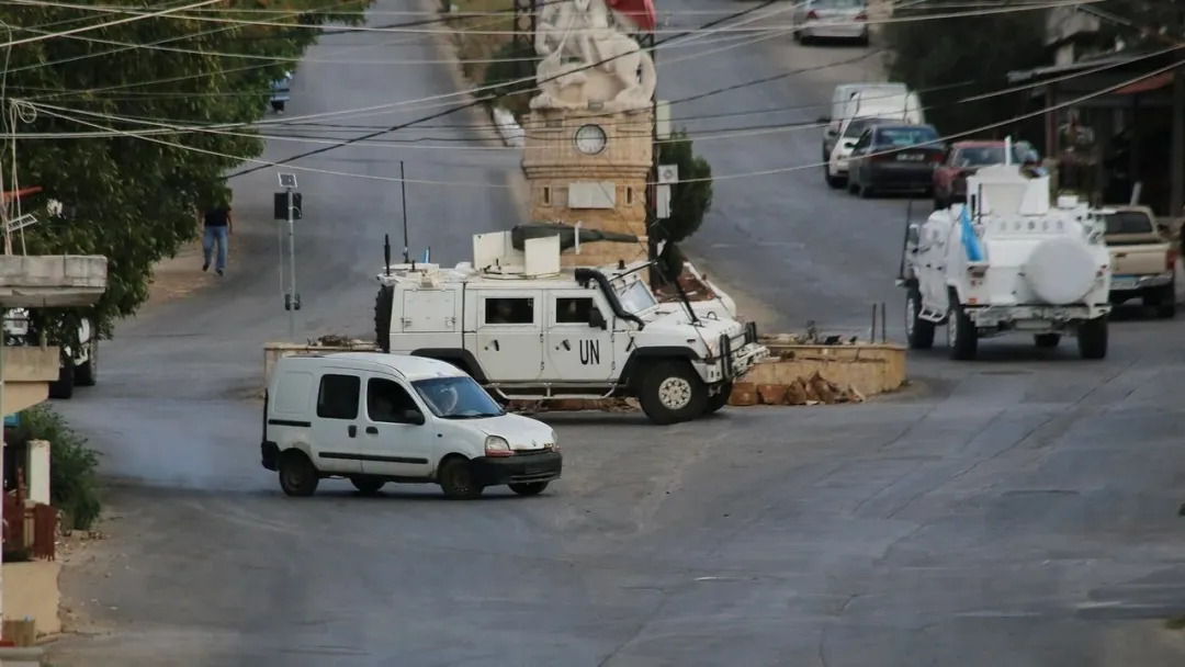 حمله پهپاد و تانک اسرائیلی به نیروهای حافظ صلح سازمان ملل در جنوب لبنان