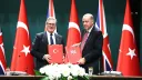 أردوغان يؤكد أن اتفاقية "يوروفايتر" مع بريطانيا تعزز العلاقات.. وستارمر: ترفع مستوى التعاون الدفاعي