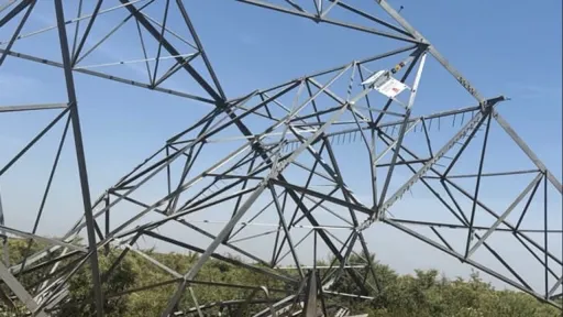 An lalata wani turken rarraba lantarki na Gombe zuwa Damaturu a Nijeriya – TCN