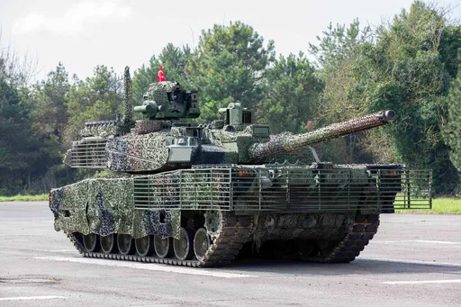 Türkiye to deliver first mass-produced Altay main battle tanks to Turkish Armed Forces