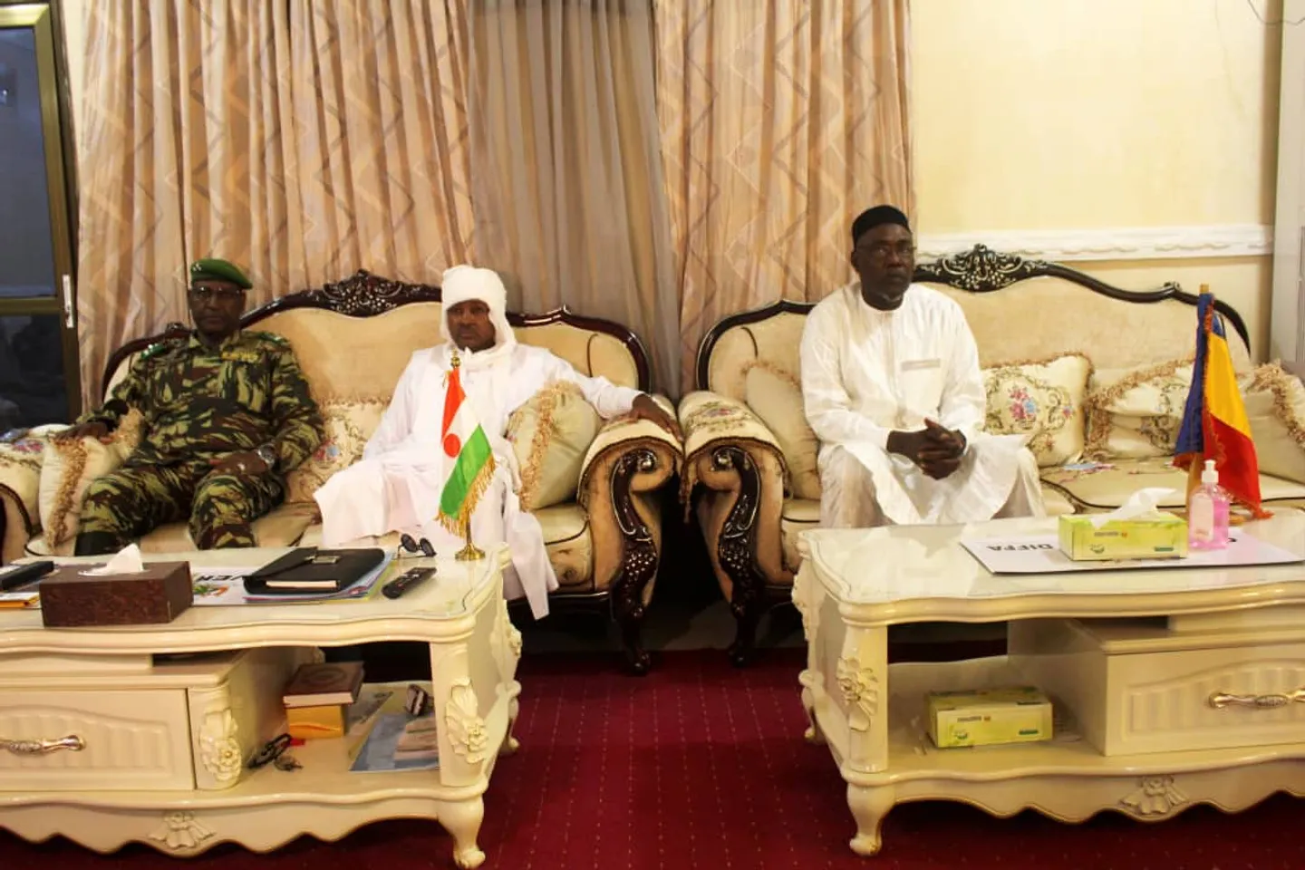 Nijar da Chadi za su ƙaddamar da aikin yi wa dabbobi rigakafi a Diffa