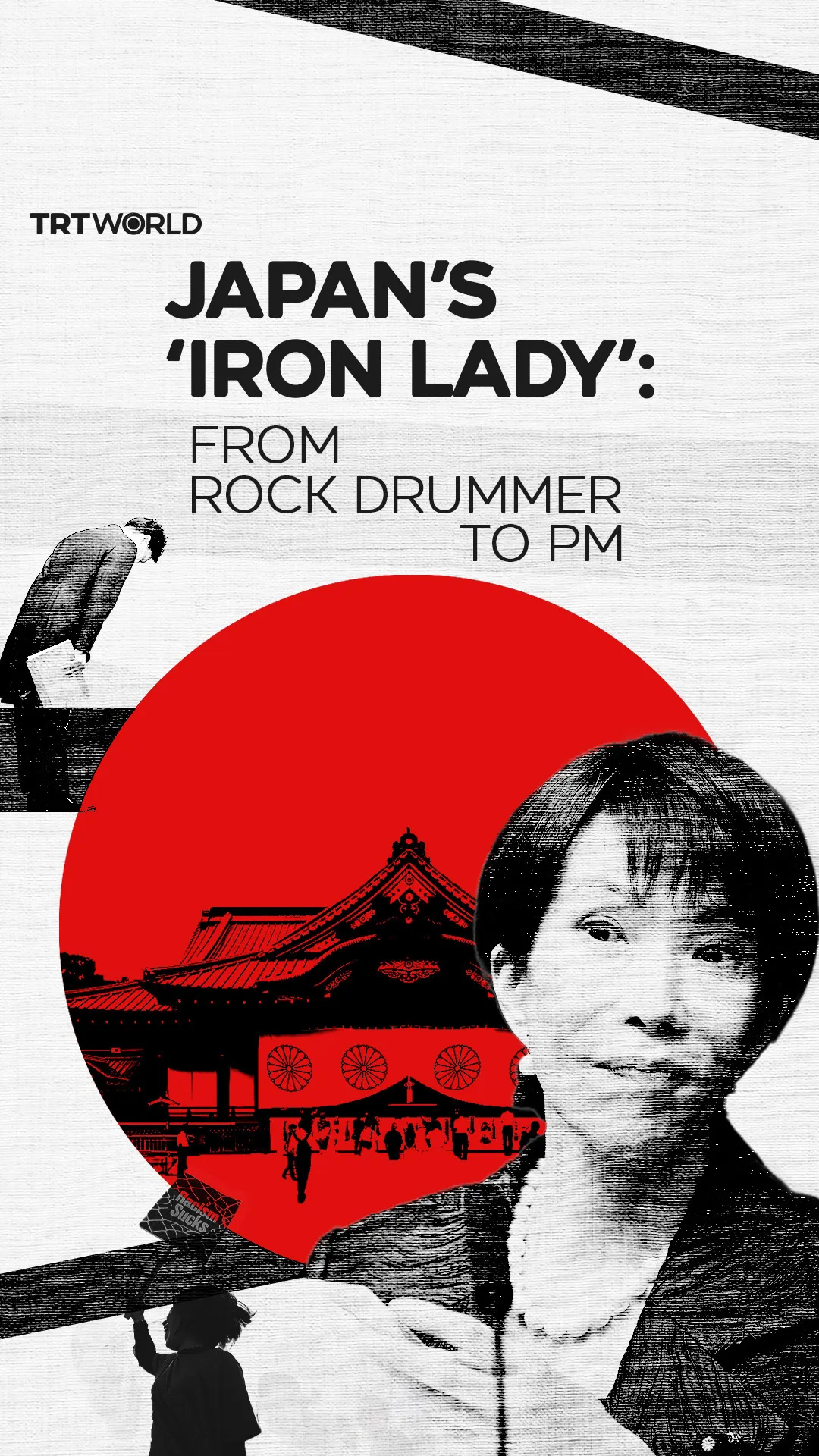 Japan’s first female PM: Shattering the glass ceiling or a right turn?