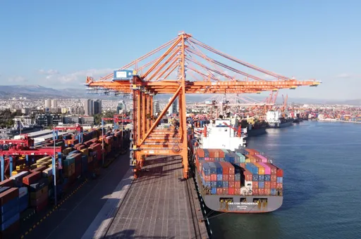 Turkish exports in 2025 reach $390 billion, highest ever