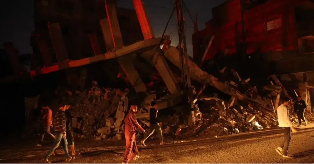 Israel yafanya mashambulizi ya anga dhidi ya Gaza na kukiuka makubaliano ya kusitisha vita