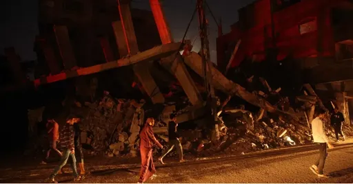 Israel yafanya mashambulizi ya anga dhidi ya Gaza na kukiuka makubaliano ya kusitisha vita