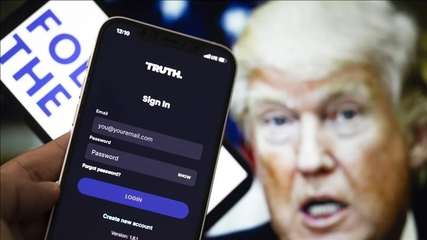Truth Social ќе биде првата платформа за социјални медиуми со пазари за предвидување со Crypto.com